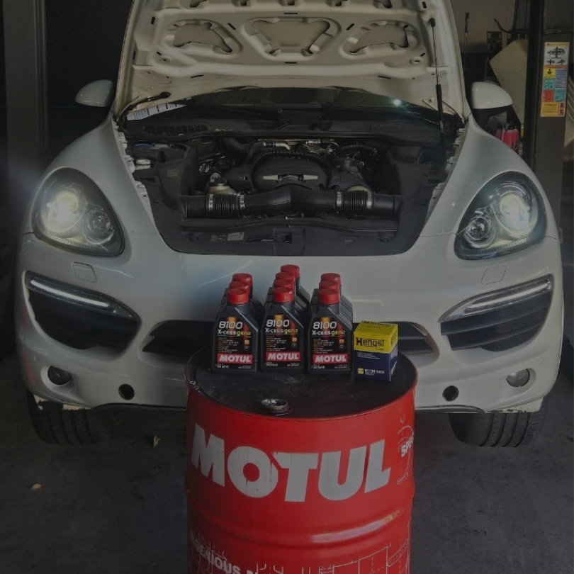 Motor